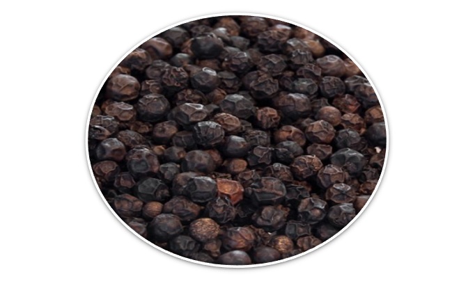 Black Pepper (MC)